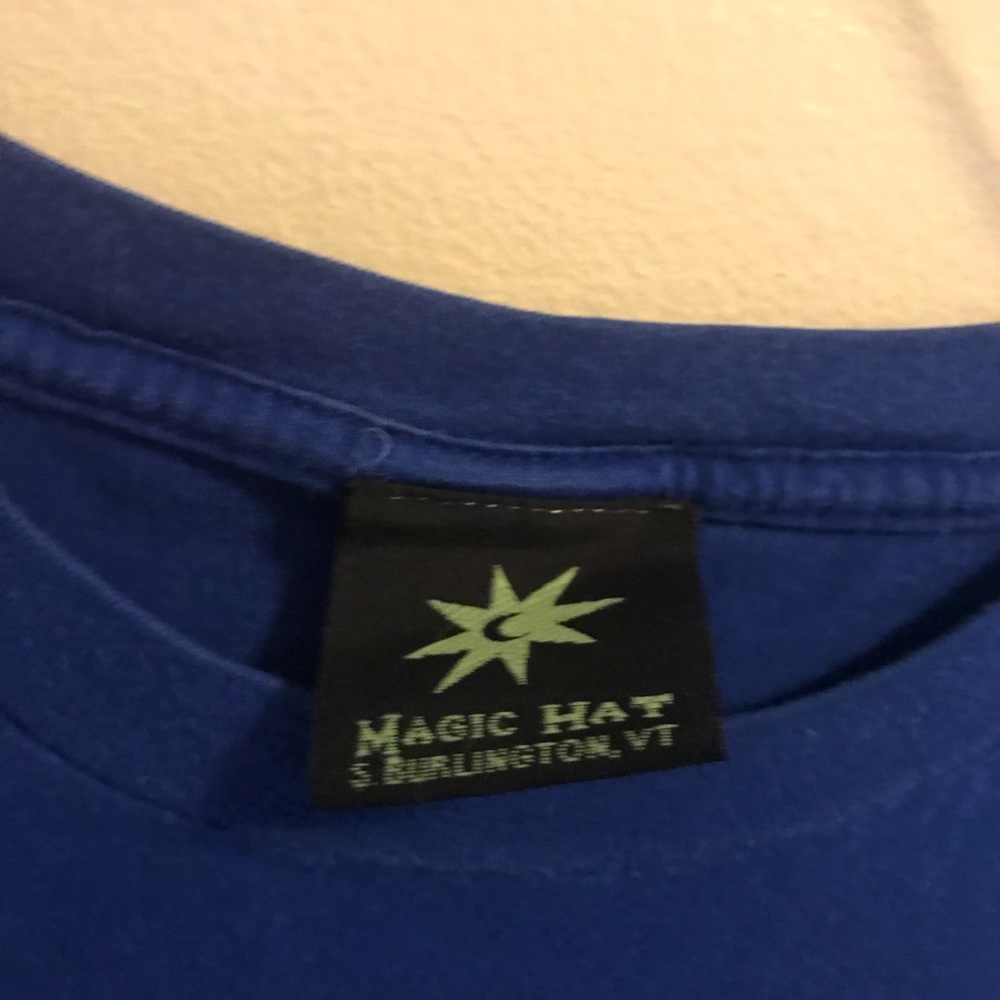Magic Hat Tee - Picture 3 of 3
